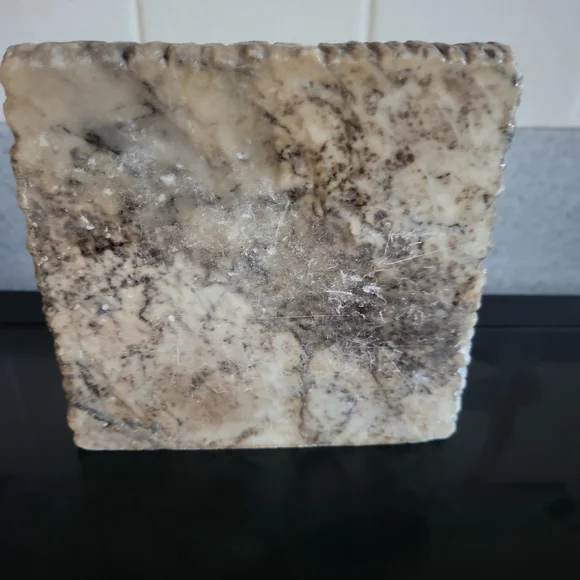 Vintage Paperweight / Bookend of Abraham Lincoln 5" - Picture 3 of 6